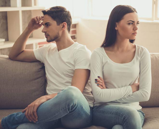 Husband Wife Dispute